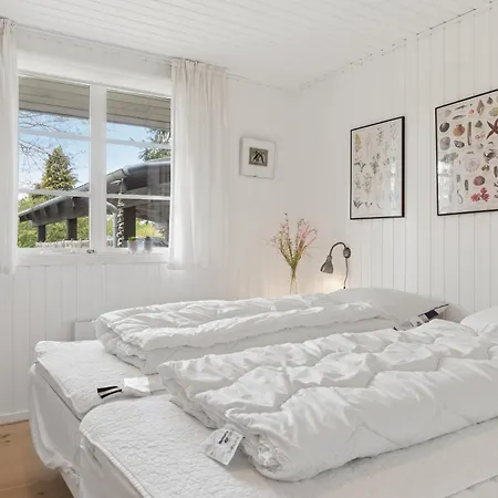 Cozy Near The Gudena * Farvang