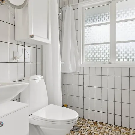 Hyggeligt Tæt På Gudenåen Feriehus *
